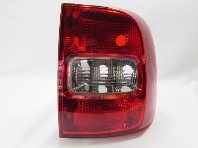 Lanterna Traseira Cristal Saveiro G5 G6 2009 A 2014 Direito