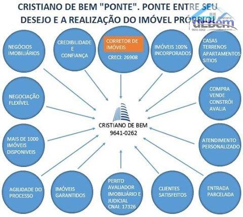 Casa, São Cristóvão, Criciúma-SC - Foto 16