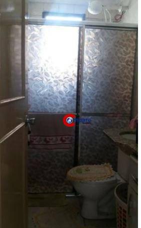 Apartamento com 2 dormitórios à venda, 58 m² por r$ 240.000 - jardim cumbica - guarulhos/s - Foto 8