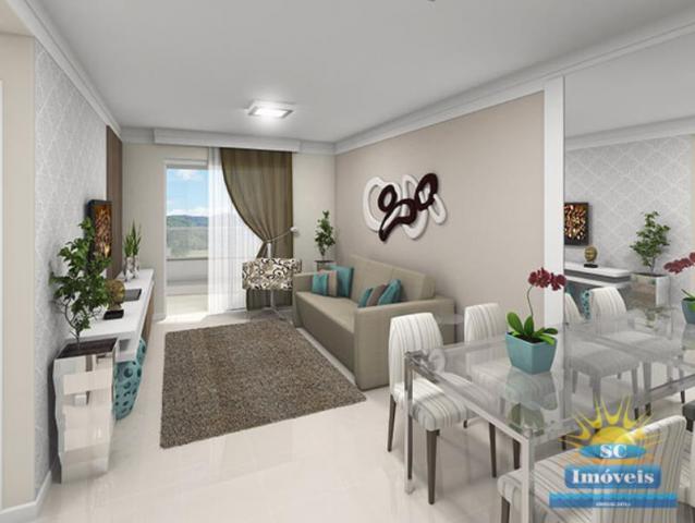 Apartamento à venda com 2 dormitórios em Pantano do sul, Florianopolis cod:14370 - Foto 5