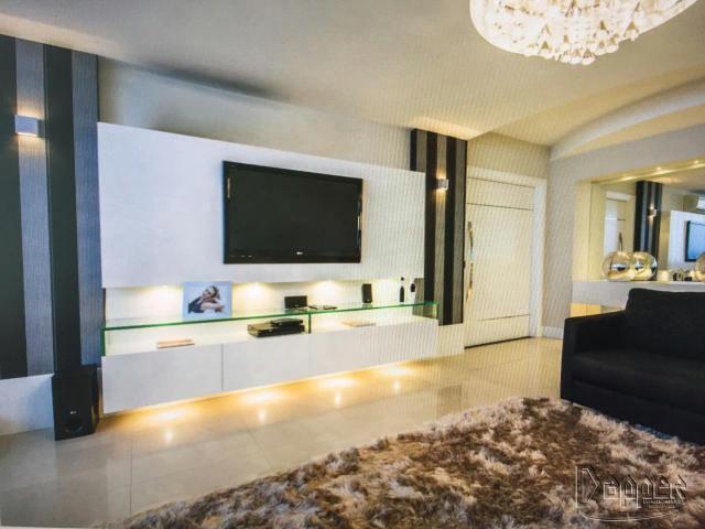 Apartamento à venda com 3 dormitórios em Centro, Novo hamburgo cod:17520 - Foto 2
