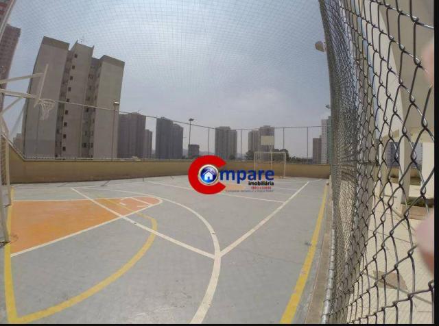 Apartamento residencial à venda, picanco, guarulhos - ap5305. - Foto 18
