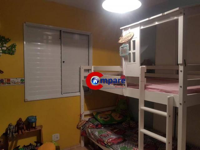 Casa residencial à venda, cocaia, guarulhos - ca1011. - Foto 6