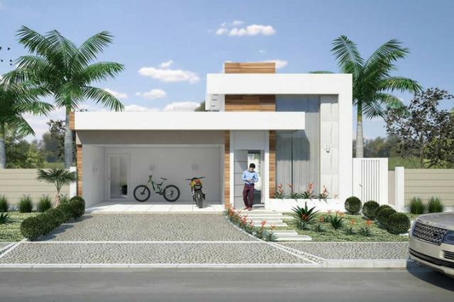 Chega de aluguel!! Venha Construir a sua Casa! Lotes a prestação em cond. fechado c/Lazer