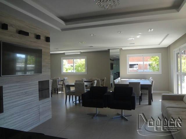 Apartamento à venda com 3 dormitórios em Ideal, Novo hamburgo cod:6247 - Foto 13