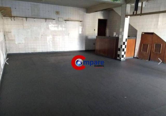 Salão para alugar, 80 m² por r$ 2.500,00/mês - macedo - guarulhos/sp - Foto 5