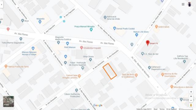 Casa comercial jardim cuiabá, ótima localização. - Foto 9