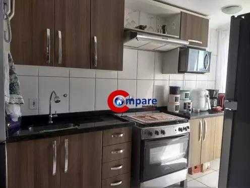 Cobertura com 2 dormitórios à venda, 77 m² - Bonsucesso - Guarulhos/SP - Foto 18
