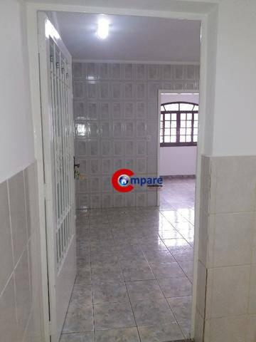 Sobrado com 2 dormitórios à venda, 134 m² por r$ 530.000 - jardim las vegas - guarulhos/sp - Foto 4