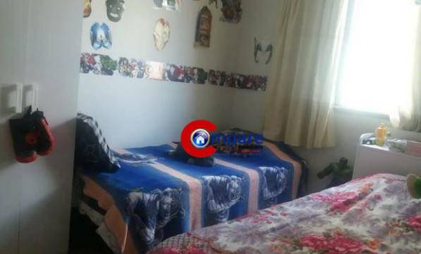 Apartamento com 2 dormitórios à venda, 58 m² por r$ 240.000 - jardim cumbica - guarulhos/s - Foto 4
