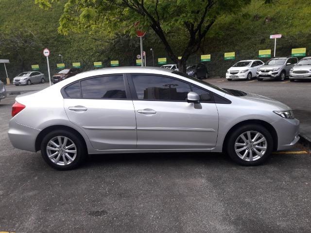 Vende-se Honda Civic particular 20 quilômetros rodados unica dona - Foto 4