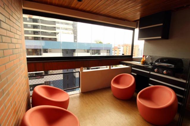 Apartamento à venda com 3 dormitórios em Jatiúca, Maceió cod:109 - Foto 2