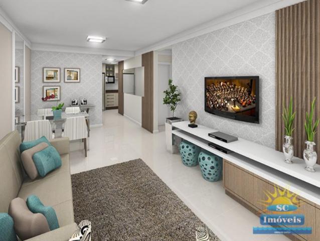 Apartamento à venda com 2 dormitórios em Pantano do sul, Florianopolis cod:14370 - Foto 6