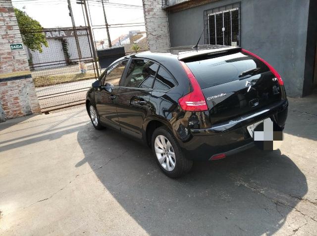 Barato Citroen C4 Hatch GLX manual Revisado 6500 abaixo da FIPE ano 2010 Oportunidade - Foto 7