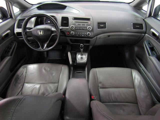 HONDA CIVIC 2008/2008 1.8 LXS 16V FLEX 4P AUTOMÁTICO - Foto 3
