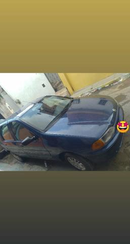 Vendo Fiat Palio ano 1999 - Foto 4