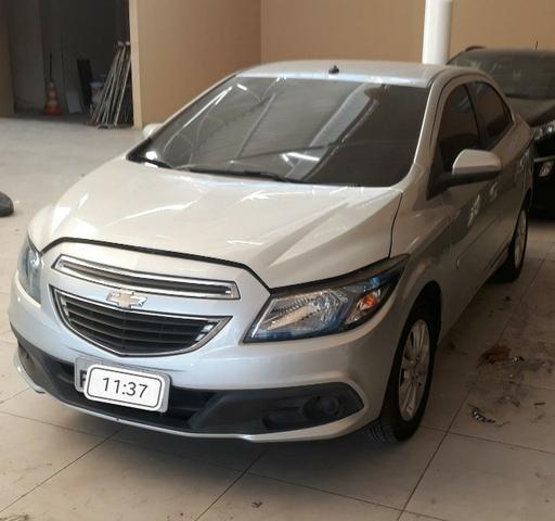 Prisma LTZ 2013 Aut com Gás - Foto 3