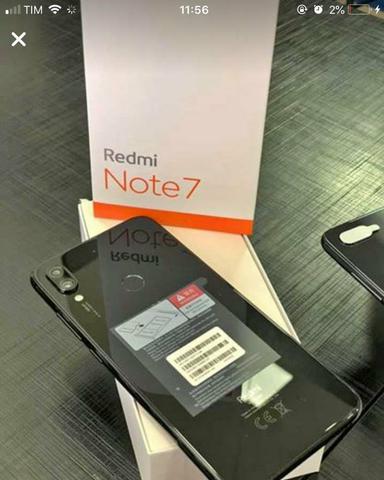 Mega promoção de xiaomi note 7 4 ram 64 g lacrado com garantia - Foto 2