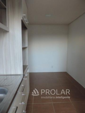 Apartamento à venda com 1 dormitórios em Presidente vargas, Caxias do sul cod:10587 - Foto 2