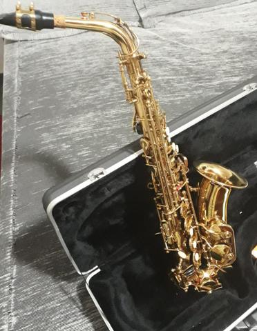 Saxofone - Alto