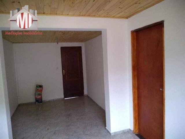 Excelente chácara com 02 casas, terreno plano, 1800 metros, perto do asfalto e linda vista - Foto 7