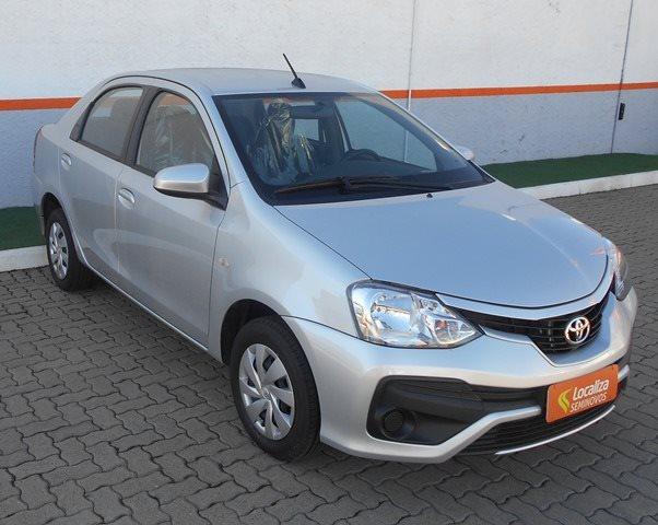TOYOTA ETIOS 2017/2018 1.5 XS SEDAN 16V FLEX 4P AUTOMÁTICO - Foto 8