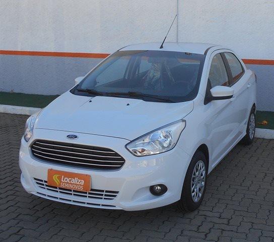 FORD KA + 2017/2018 1.5 SIGMA FLEX SE MANUAL - Foto 4