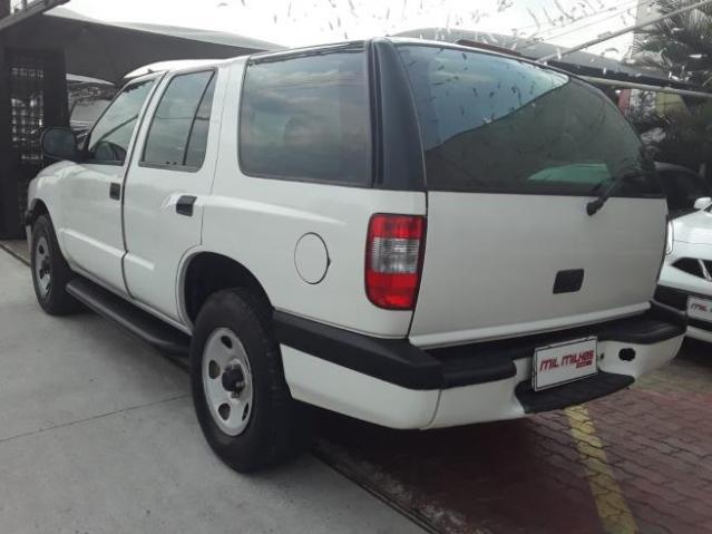 Chevrolet Blazer Advantage 4x2 2.4 Flex - Foto 4