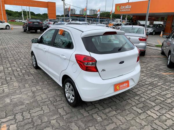 FORD KA 2017/2018 1.0 TI-VCT SE 12V FLEX 4P MANUAL - Foto 8