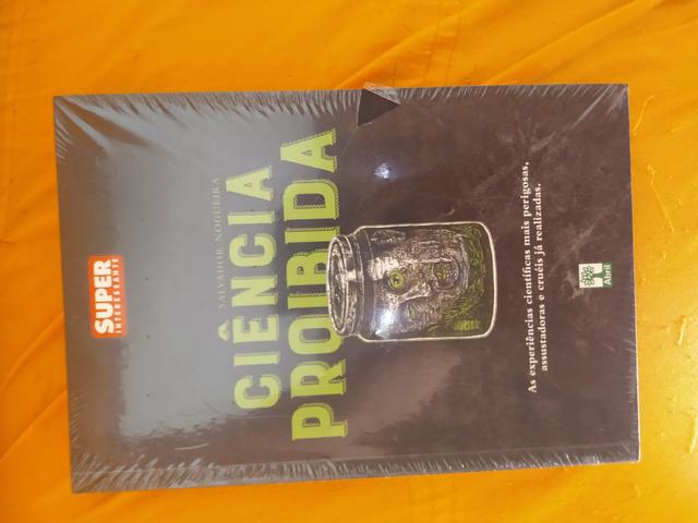 Livros ainda lacrados - Foto 4
