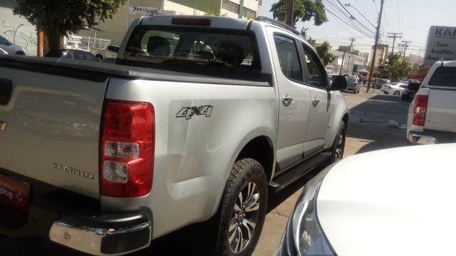 Gm S10 Ltz 2.8 Aut 4x4 Diesel 17/18 Completa - Foto 6