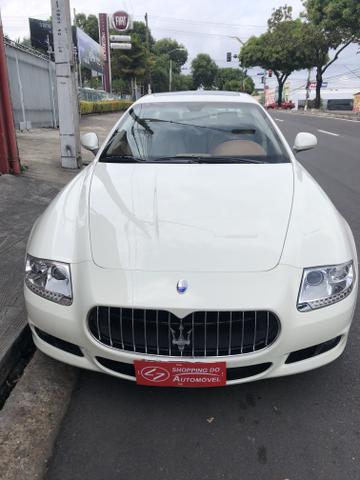 Maserati Quatroporte V-8 4.7 2009