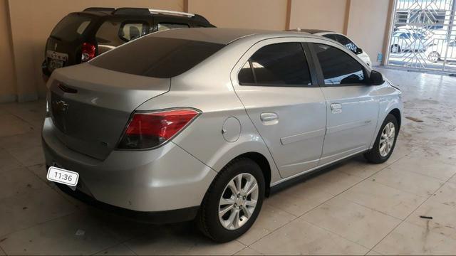 Prisma LTZ 2013 Aut com Gás - Foto 2