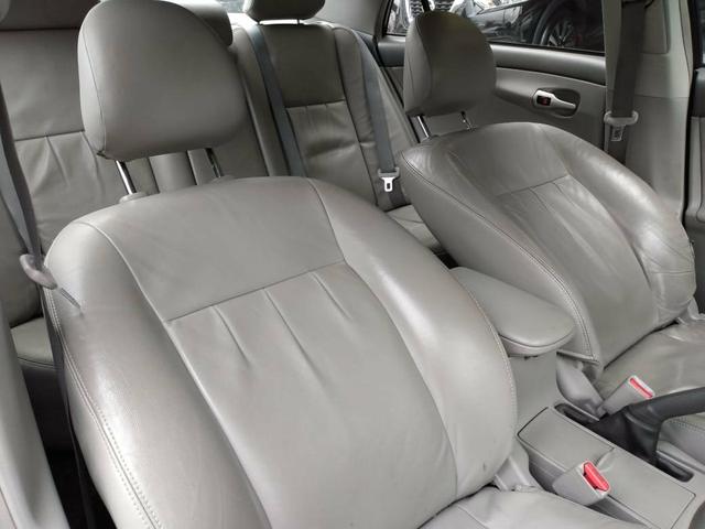 Corolla xei 1.8 flex 2010 automático IPVA 2020 PAGO - Foto 8