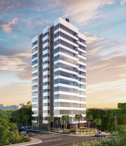 Apartamento à venda com 0 dormitórios em Cidade alta, Bento gonçalves cod:9791