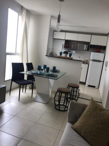 Atenção Parque Flora Apto de 2/4 pronto para morar bem localizado no SIM - Foto 7