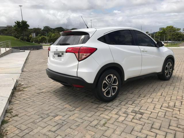 Honda HR-v LX CVT 2016 único dono! - Foto 3