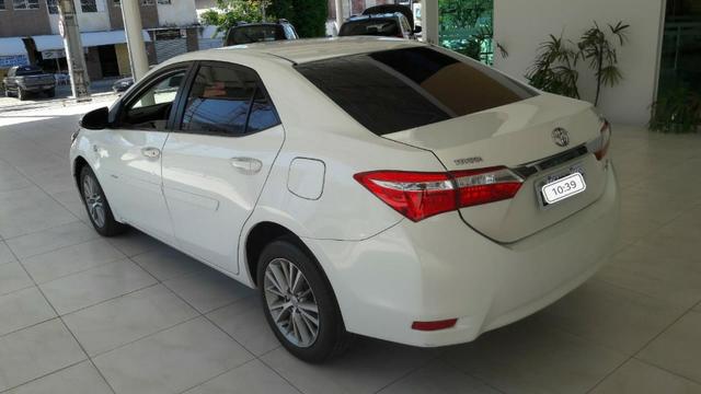 Corolla XEI 2017 Flex