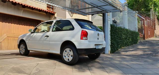 Gol 1.0 GIV Super econômico Completo tudo de fábrica - Foto 8