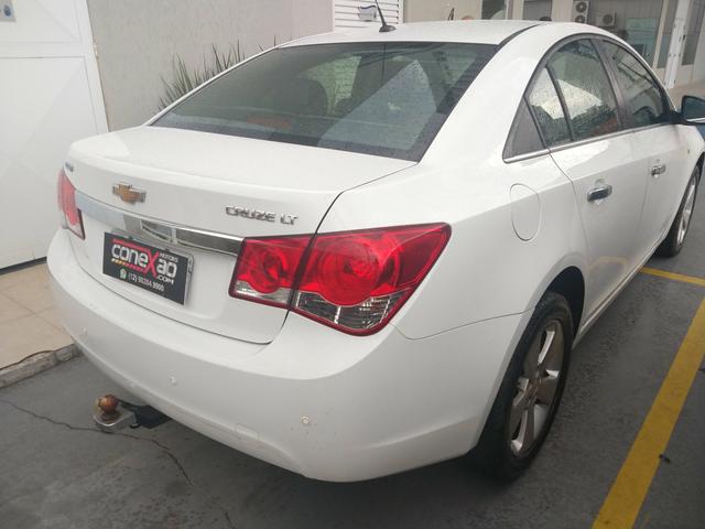 Cruze lt automatico 2013 - Foto 8