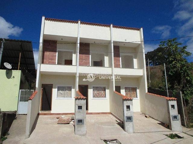 Casa com 2 quartos à venda, 65 m² por R$ 155.000 - Grama - Juiz de Fora/MG - Foto 2