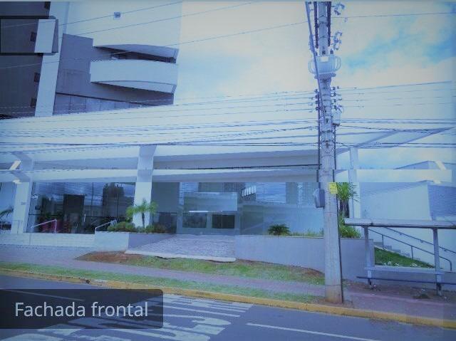 Amplo Espaço Comercial em frente ao Shopping Campo Grande Edifício Grand Tower - Foto 8