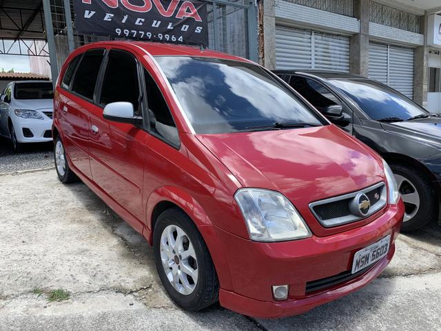 Meriva 2008/2008 SS Sport completa financio!!!