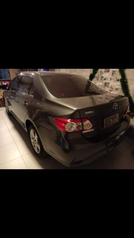 Corolla 2014 - XEI Completo de tudo - melhor preço! - Foto 3
