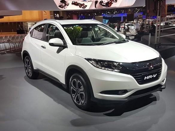 HONDA HR-V EXL 1.8 FLEXONE 16V 5P AUT. - Foto 3