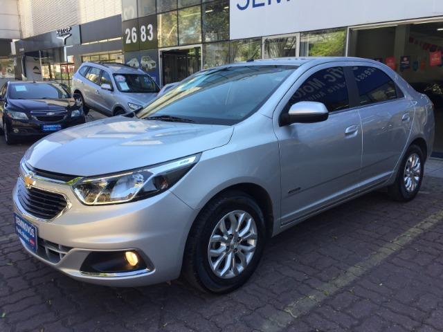 Chevrolet Cobalt 1.8 Elite Automático