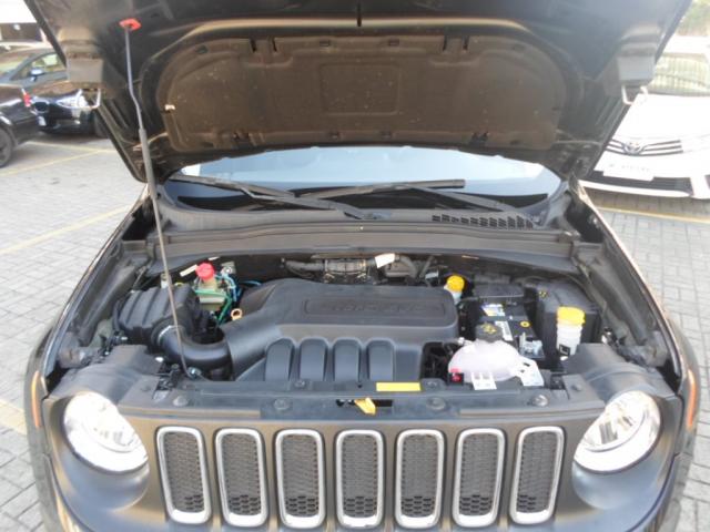 RENEGADE 2015/2016 1.8 16V FLEX 4P AUTOMÁTICO - Foto 9