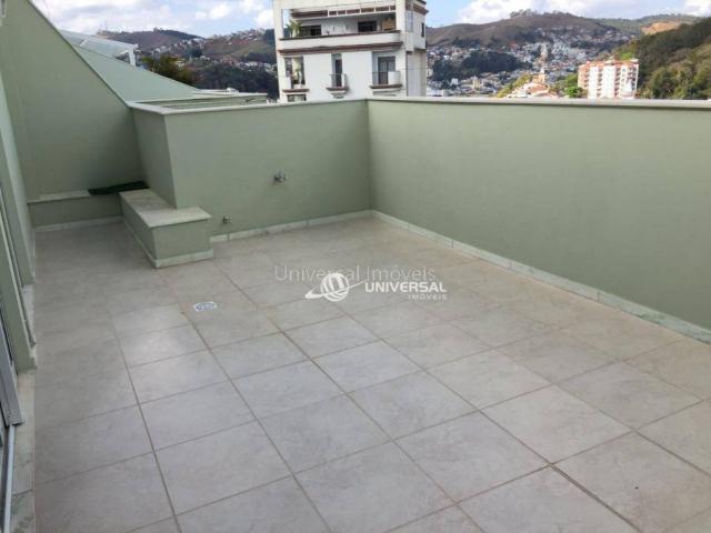Ampla cobertura no Centro para compra - Foto 2