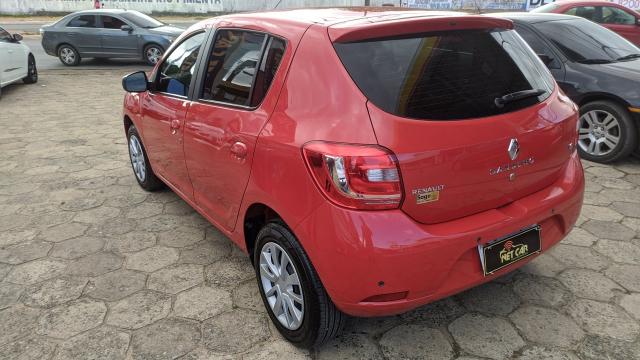 Sandero 2016/2017 1.6 16v sce flex expression manual - Foto 13