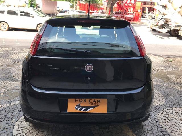 (8864) Punto 2011/2012 1.6 Essence 16V flex 4P manual - Foto 6